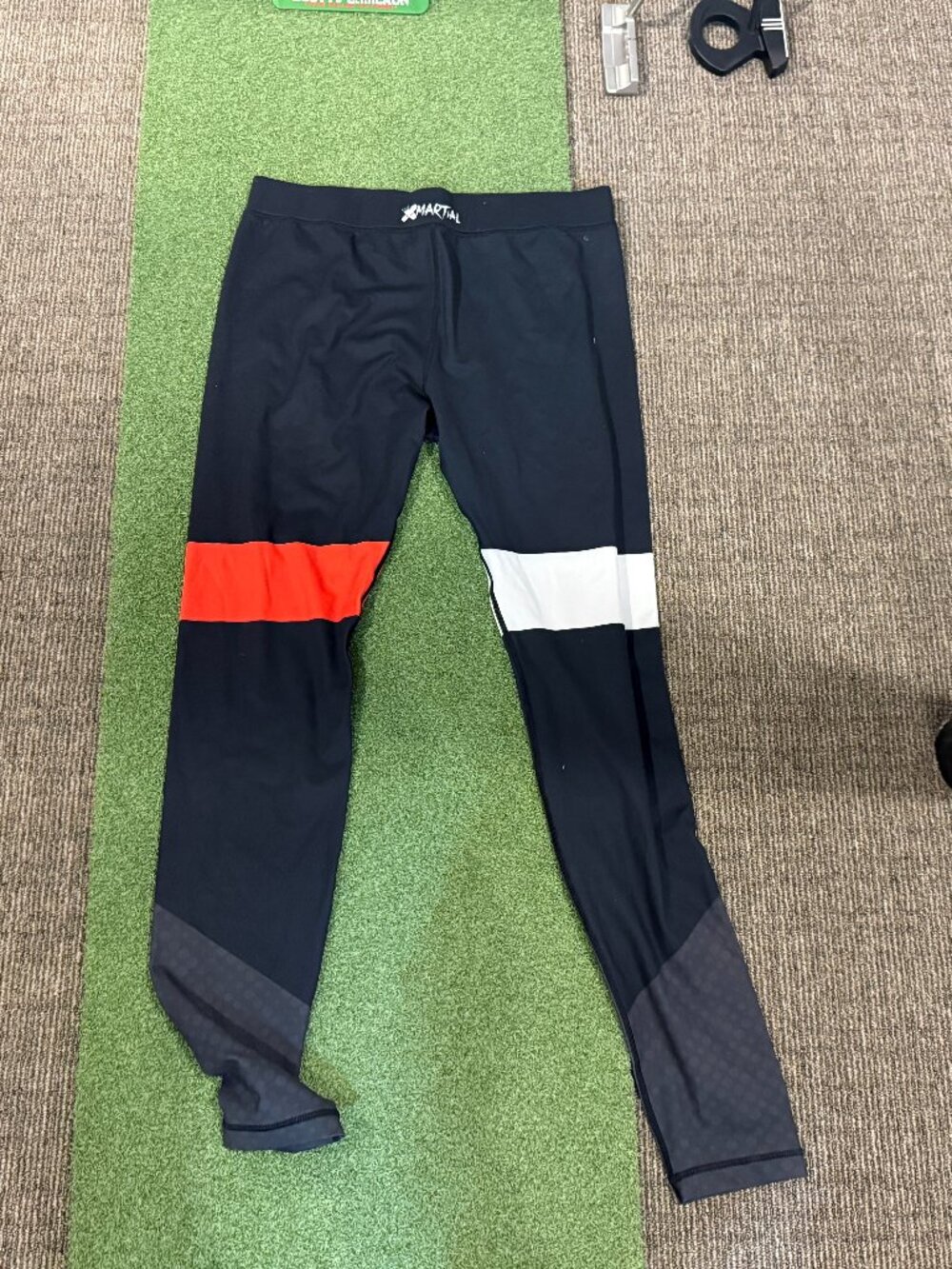 XMartial - Jiu-Jitsu Spats - Large